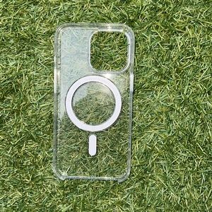 iPhone 13 Pro MagSafe Case Clear